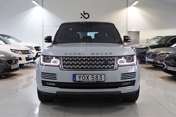 Land Rover Range Rover 4 of 5