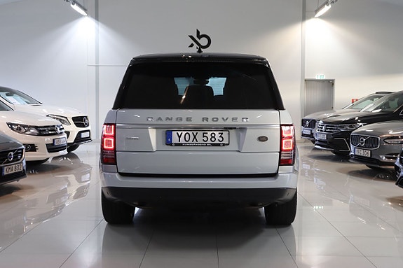 Land Rover Range Rover 6 of 27