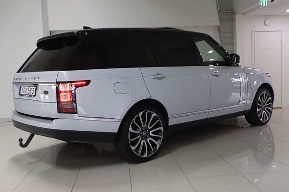 Land Rover Range Rover 8 of 27