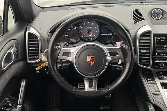 Porsche Cayenne GTS 11 of 30