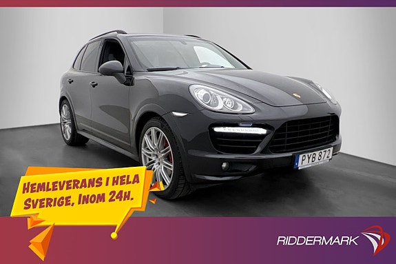 Porsche Cayenne GTS 3 of 30