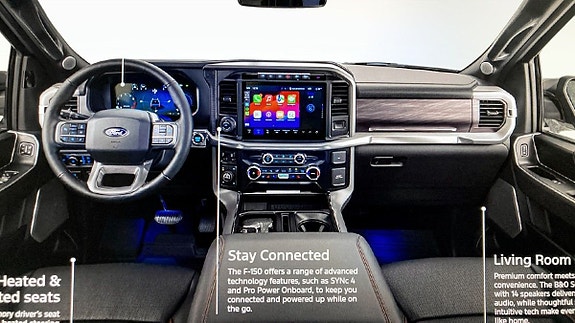 Ford F-150 5 of 5