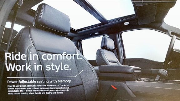 Ford F-150 4 of 5