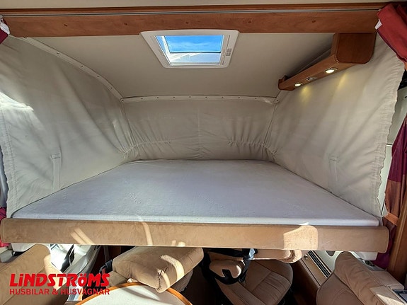 Carthago CHIC E-LINE I 51 158hk Långbäddar Kamkedja RÄNTA 4,95% 4 of 27