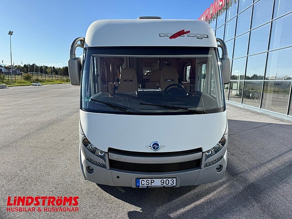 Carthago CHIC E-LINE I 51 158hk Långbäddar Kamkedja RÄNTA 4,95% 22 of 27