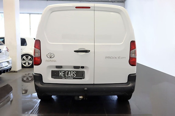 Toyota Proace City 7 of 18