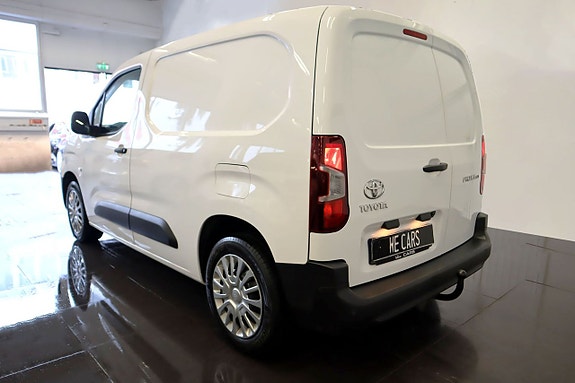 Toyota Proace City 5 of 5