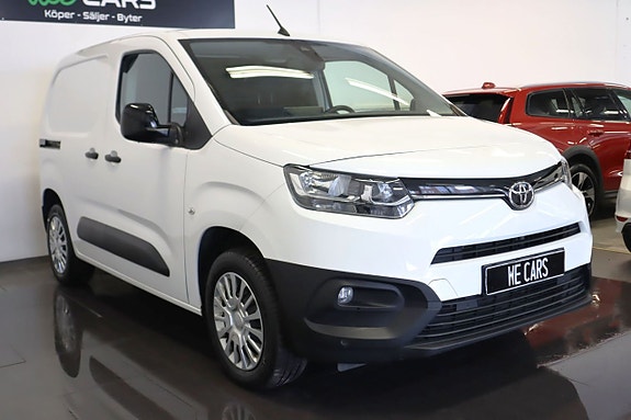 Toyota Proace City 2 of 5