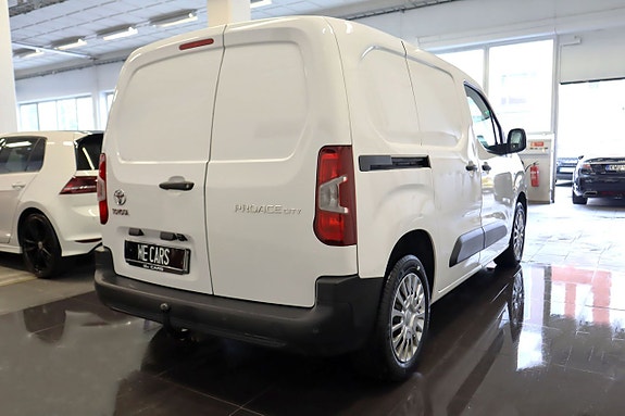 Toyota Proace City 9 of 18
