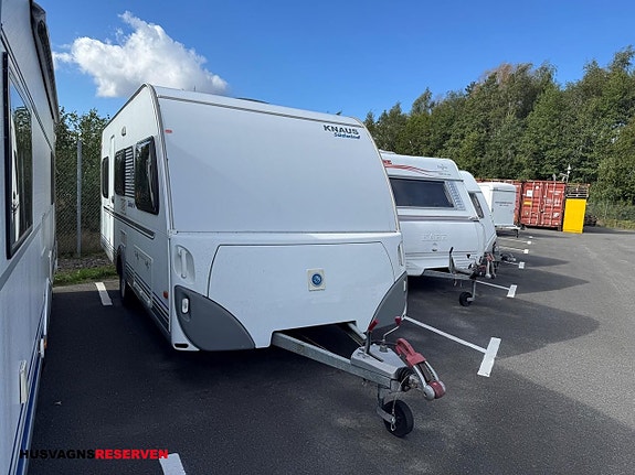 Knaus SÜDWIND 500 EU - Alde