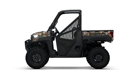 Polaris Ranger XP 1000 Hunter Edition 2 of 4