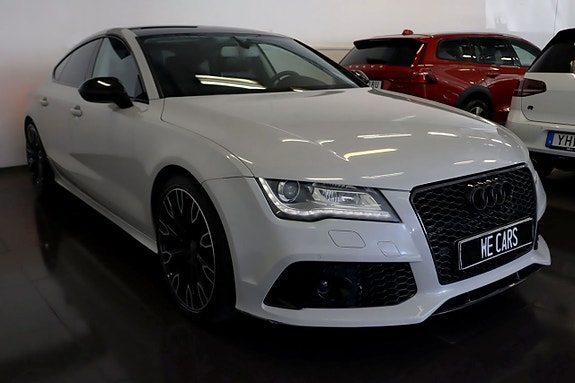 Audi A7 3 of 5