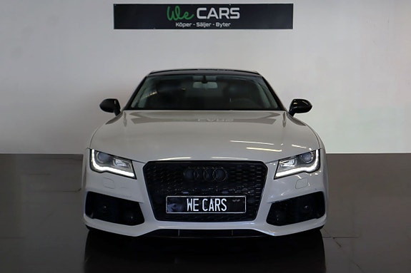 Audi A7 4 of 5