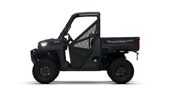 Polaris Ranger Diesel Deluxe 2 of 4