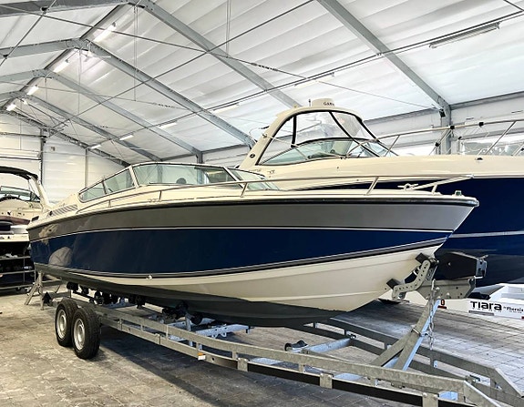 Formula 242 SS | Mercruiser 350 Magnum | Nytt drev