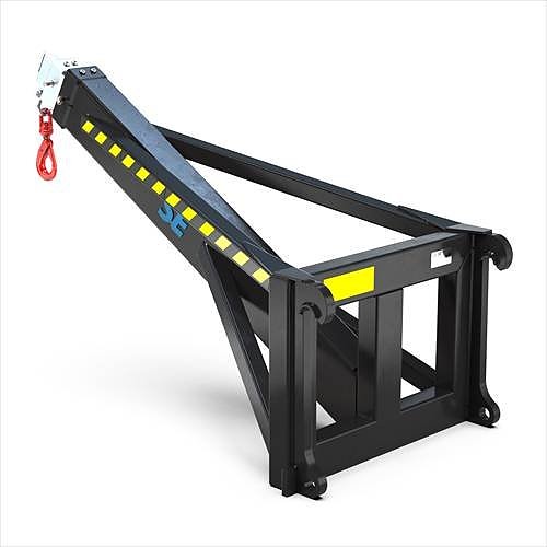 Mek kranarm 5ton, 5m. 2 of 2