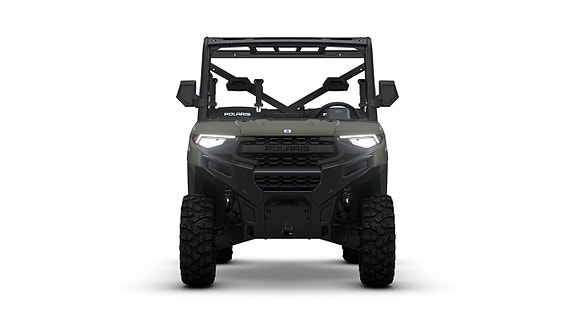 Polaris Ranger Diesel 3 of 4