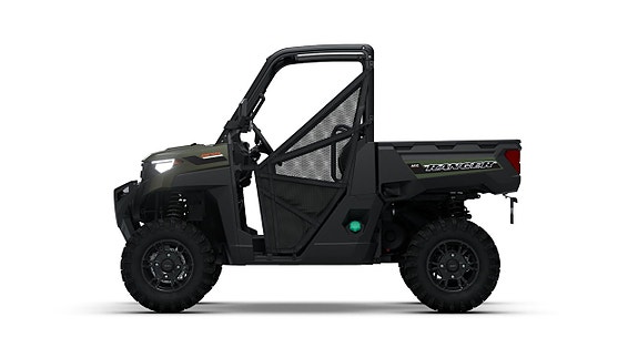 Polaris Ranger Diesel 2 of 4