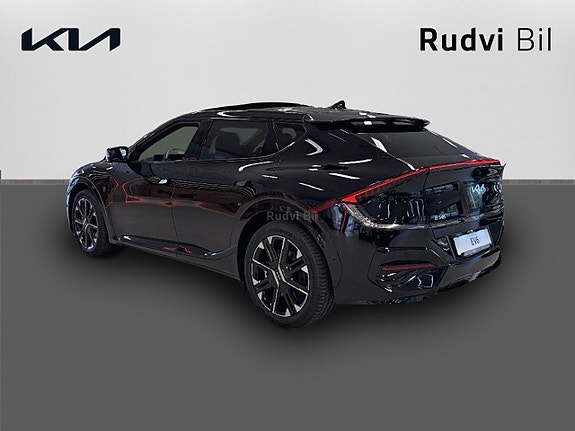 Kia EV6 3 of 28