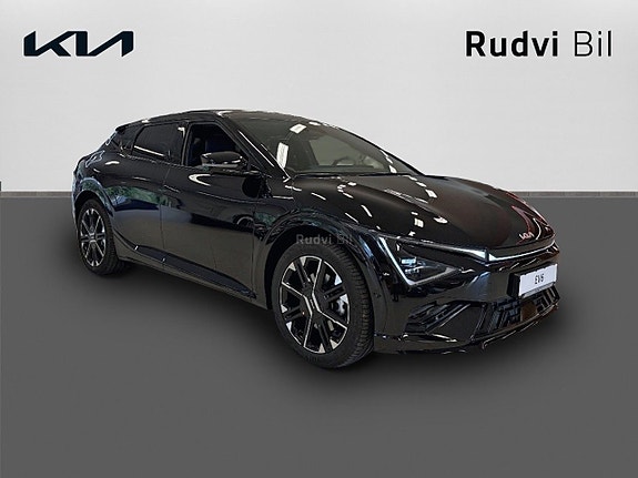 Kia EV6 5 of 28