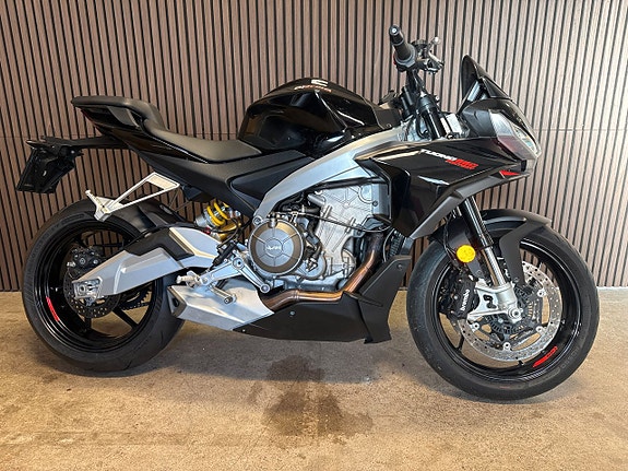 Aprilia Tuono 660 Factory- DECEMBER REA!