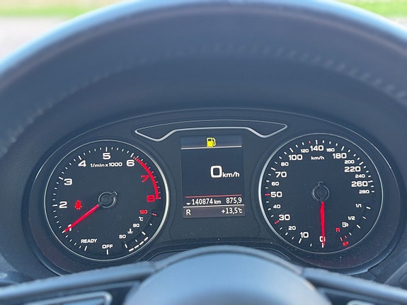 Audi A3 8 of 11