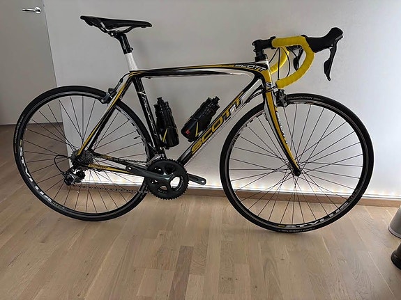 Rc Pro Geometry Scott Addict R3 SCOTT ADDICT R3 Bike