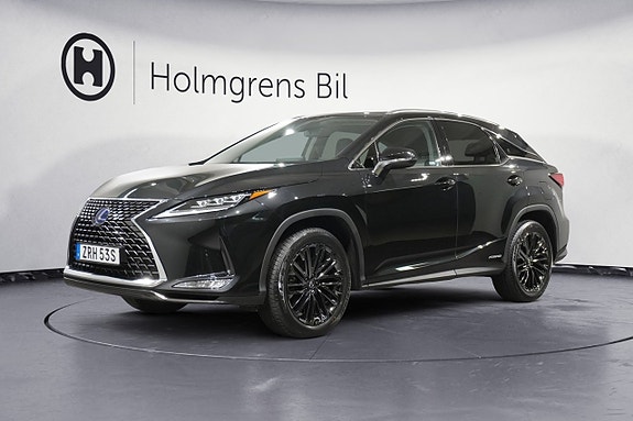 Lexus RX450h+