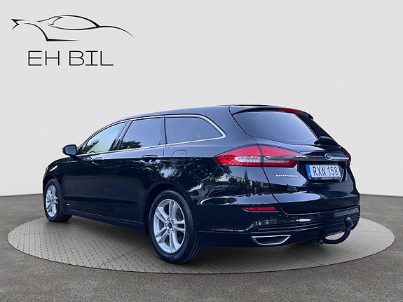 Ford Mondeo 7 of 16