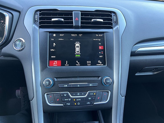 Ford Mondeo 14 of 16