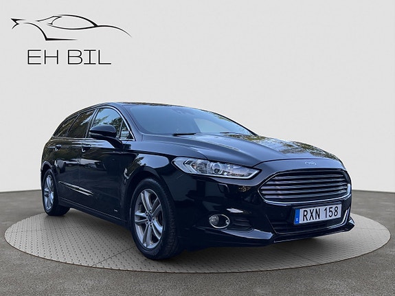 Ford Mondeo 3 of 5