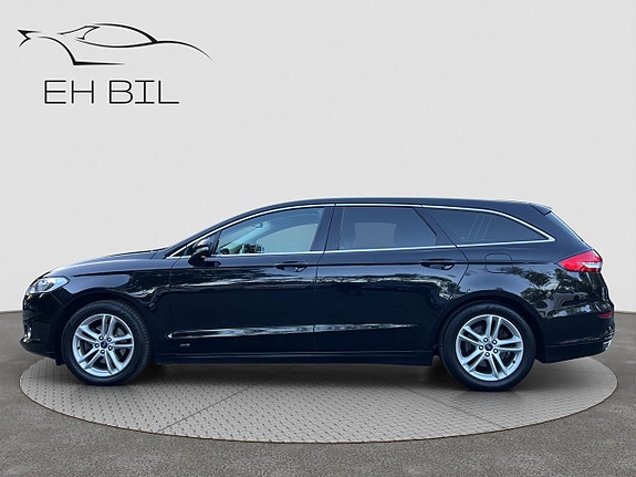Ford Mondeo 4 of 5