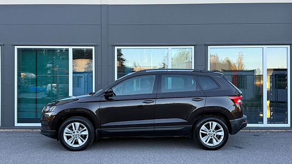 Skoda Karoq 8 of 27