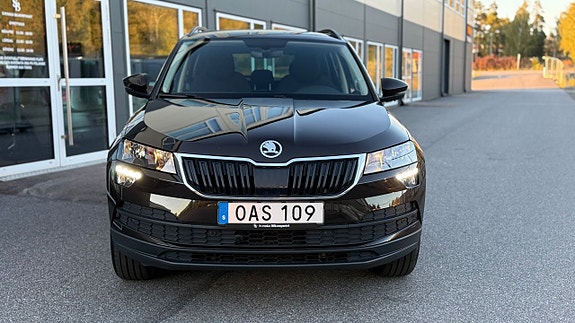 Skoda Karoq 12 of 27