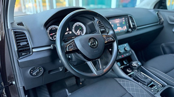 Skoda Karoq 10 of 27