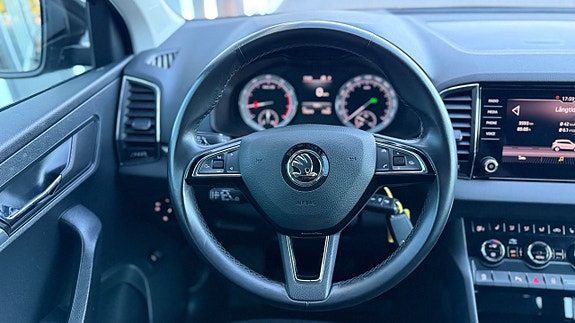 Skoda Karoq 5 of 5