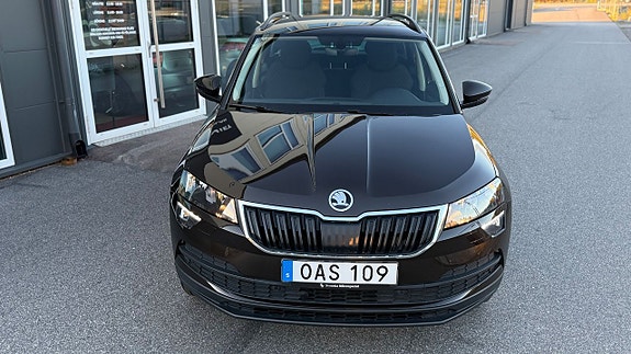 Skoda Karoq 13 of 27