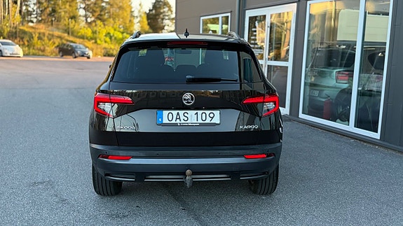 Skoda Karoq 23 of 27