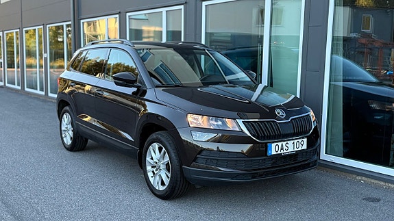 Skoda Karoq 7 of 27