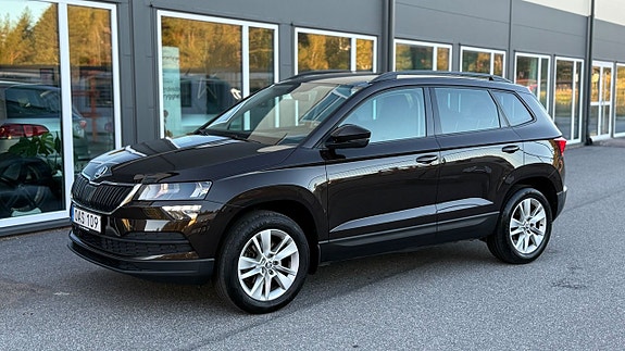 Skoda Karoq 9 of 27
