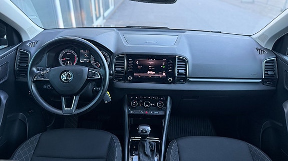 Skoda Karoq 17 of 27