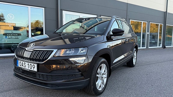 Skoda Karoq 14 of 27
