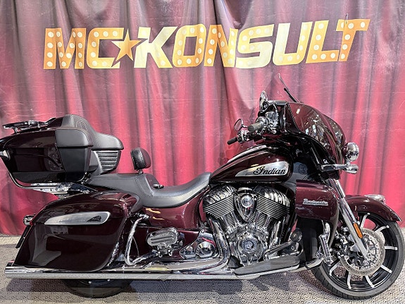 INDIAN ROADMASTER LIMITED 116"