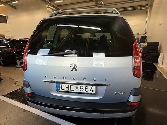 Peugeot 807 5 of 5