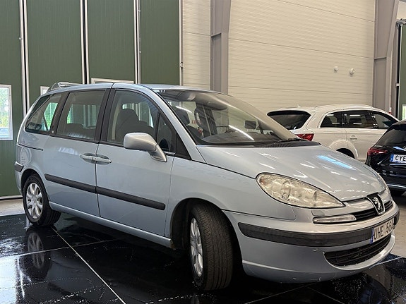 Peugeot 807 4 of 5