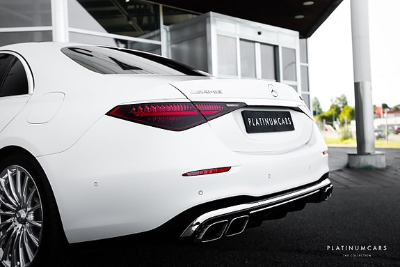 Mercedes-Benz S63 20 of 24