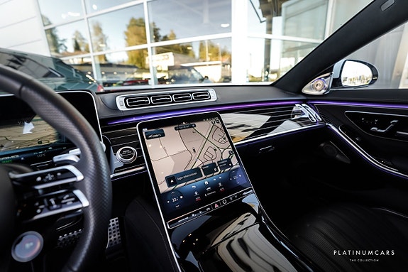 Mercedes-Benz S63 13 of 24