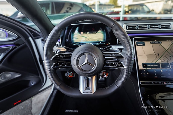 Mercedes-Benz S63 11 of 24