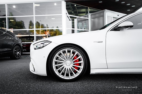 Mercedes-Benz S63 24 of 24