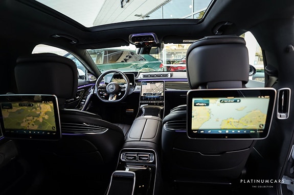 Mercedes-Benz S63 5 of 5
